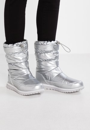 Bottes de neige - silver-coloured