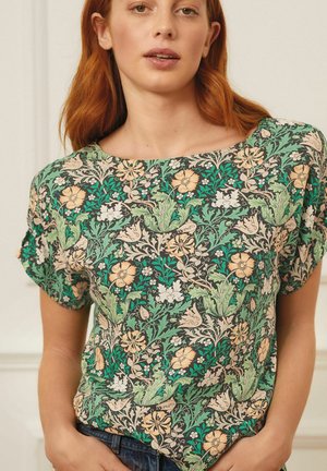 T-shirt imprimé - green