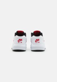Jordan JORDAN STADIUM 90 UNISEX - Basketsko - white/gym red/black