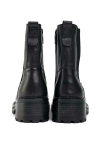 SOLE CRAFTED PRESS - Platform ankle boots - black