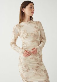 Noella LAVINIA  - Pārliekama kleita - ivory