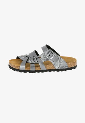 LICO, FLORA - Mules - grey