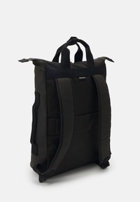 Barbour FIELD BACKPACK UNISEX - Sac à dos - olive/black