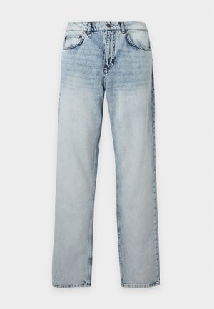 Les Deux, RYDER - Straight leg jeans - light indigo wash