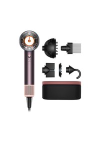Dyson - SUPERSONIC NURAL™ - Hair Styling Tool - Jasper Plum Miniatyrbild 1