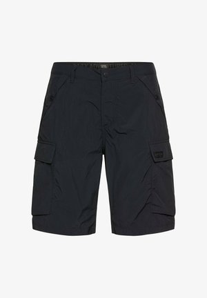 camel active, RELAXED FIT - Shorts - dark navy
