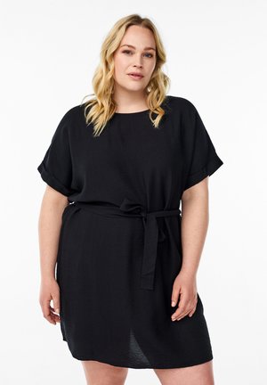 Day dress - black