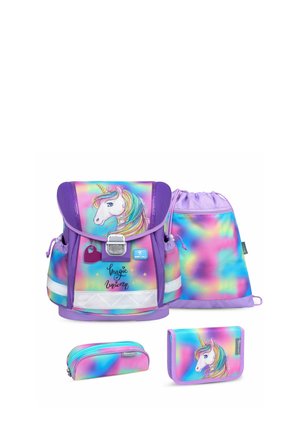 CLASSY-SET - Schulranzen - multicolor