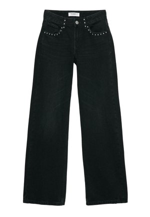 STRAIGHT  - Jean droit - black