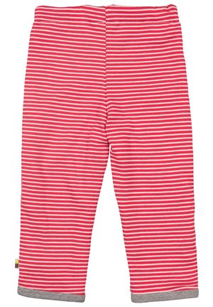 loud + proud Pantaloni - tomato