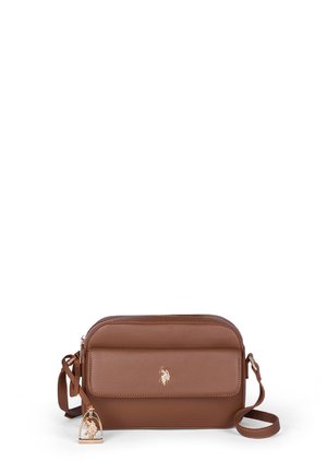 TRACOLLA IN - Bandolera - brown