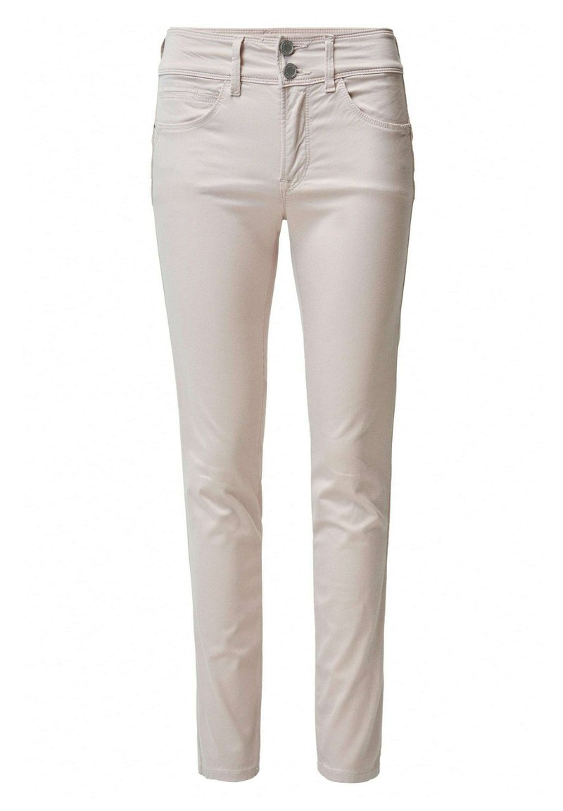 Salsa Jeans Jeans Skinny Fit donkerroze