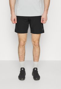 Dynafit ALPINE PRO - Lühikesed püksid (õue) - black out