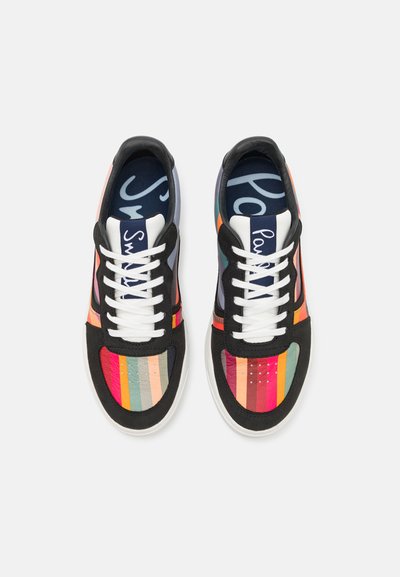 Paul Smith SHOE EDEN SWIRL - Baskets basses - swirl