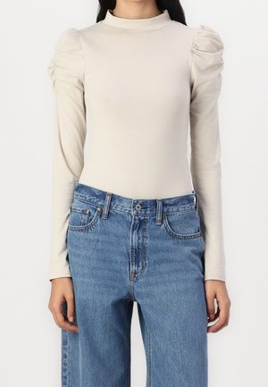 Bluzka z długim rękawem