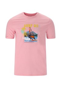 Ei valittu, candy pink