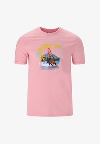 Ikke valgt, candy pink