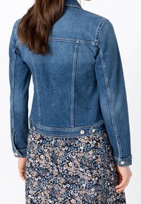 HALLHUBER Jeansjacka - blue denim