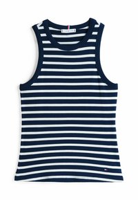 Non selezionato, dark night navy ecru stp