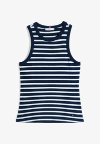 Non selezionato, dark night navy ecru stp