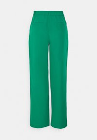 VILA VIKAMMAS HW TAILORED - Calças - jelly bean