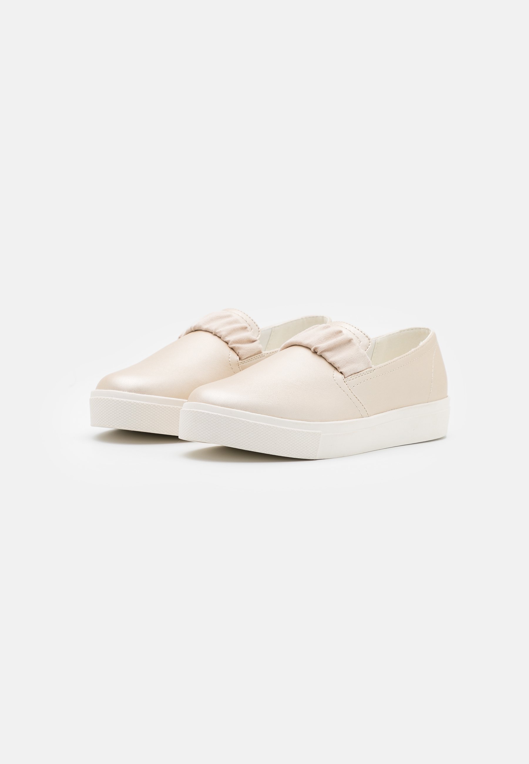 Women Slip-ons - gold Women Slip-ons - gold