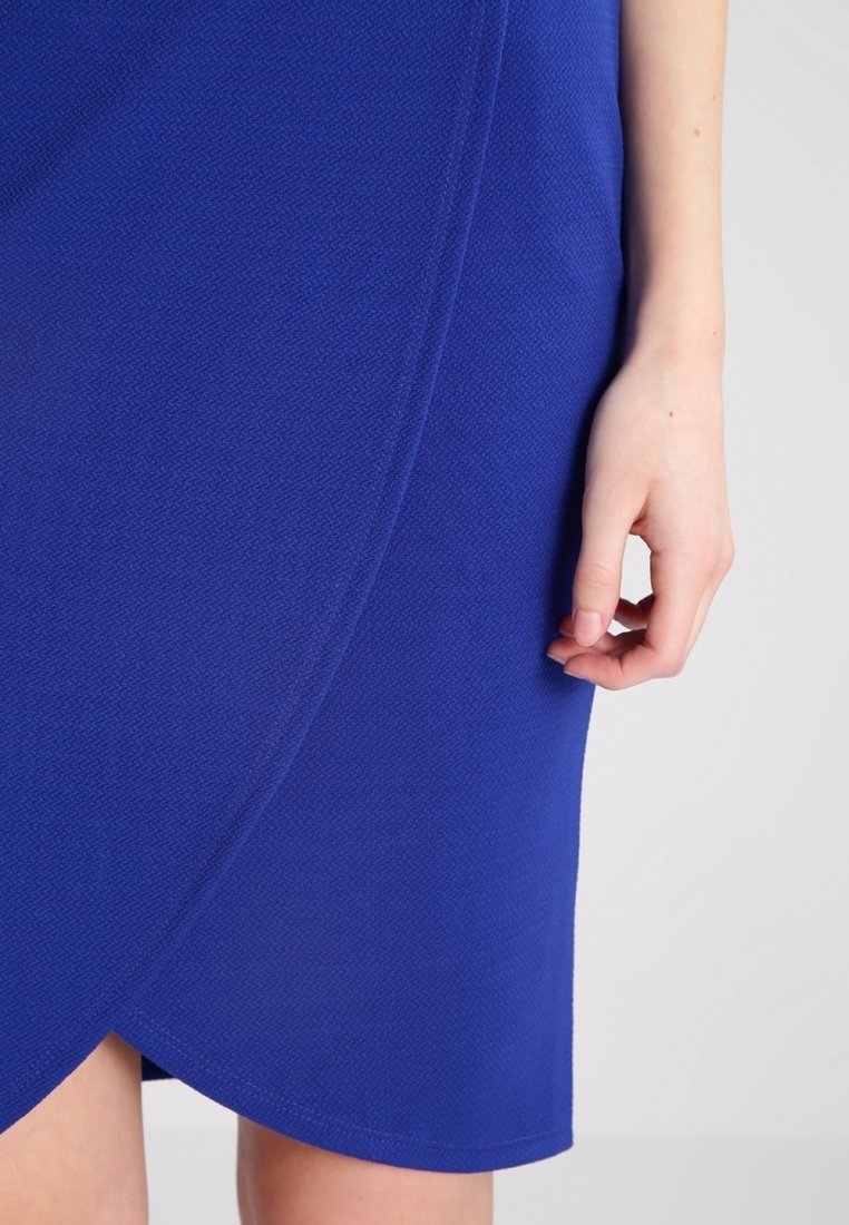 Dorothy Perkins Jersey dress - blue - (Pre-owned) - Zalando.ie