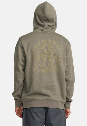 RIDGE  - Felpa con cappuccio - msh