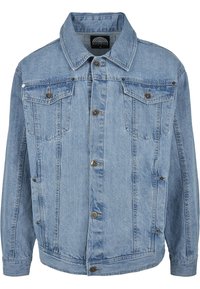 Southpole Teksajakk - mid blue