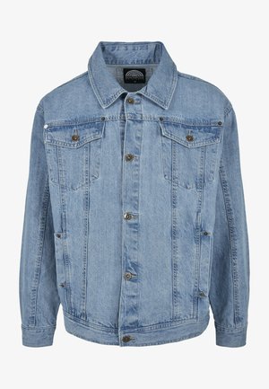 Southpole Jeansjacke - mid blue