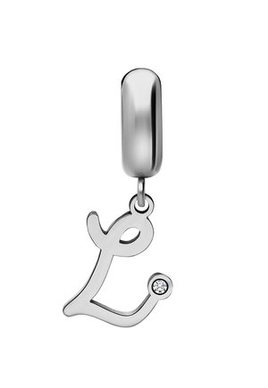 BASIC - Hanger - silver-coloured