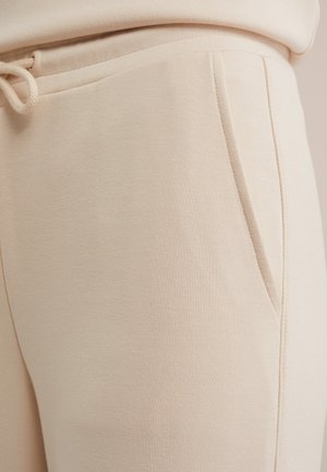 WE Fashion Tracksuit bottoms - beige