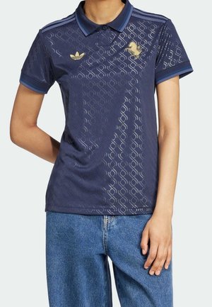 Maillot de foot - blue