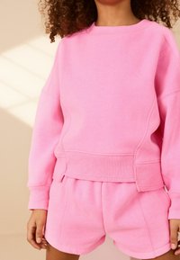 Next CREW - Sudadera - fluro pink