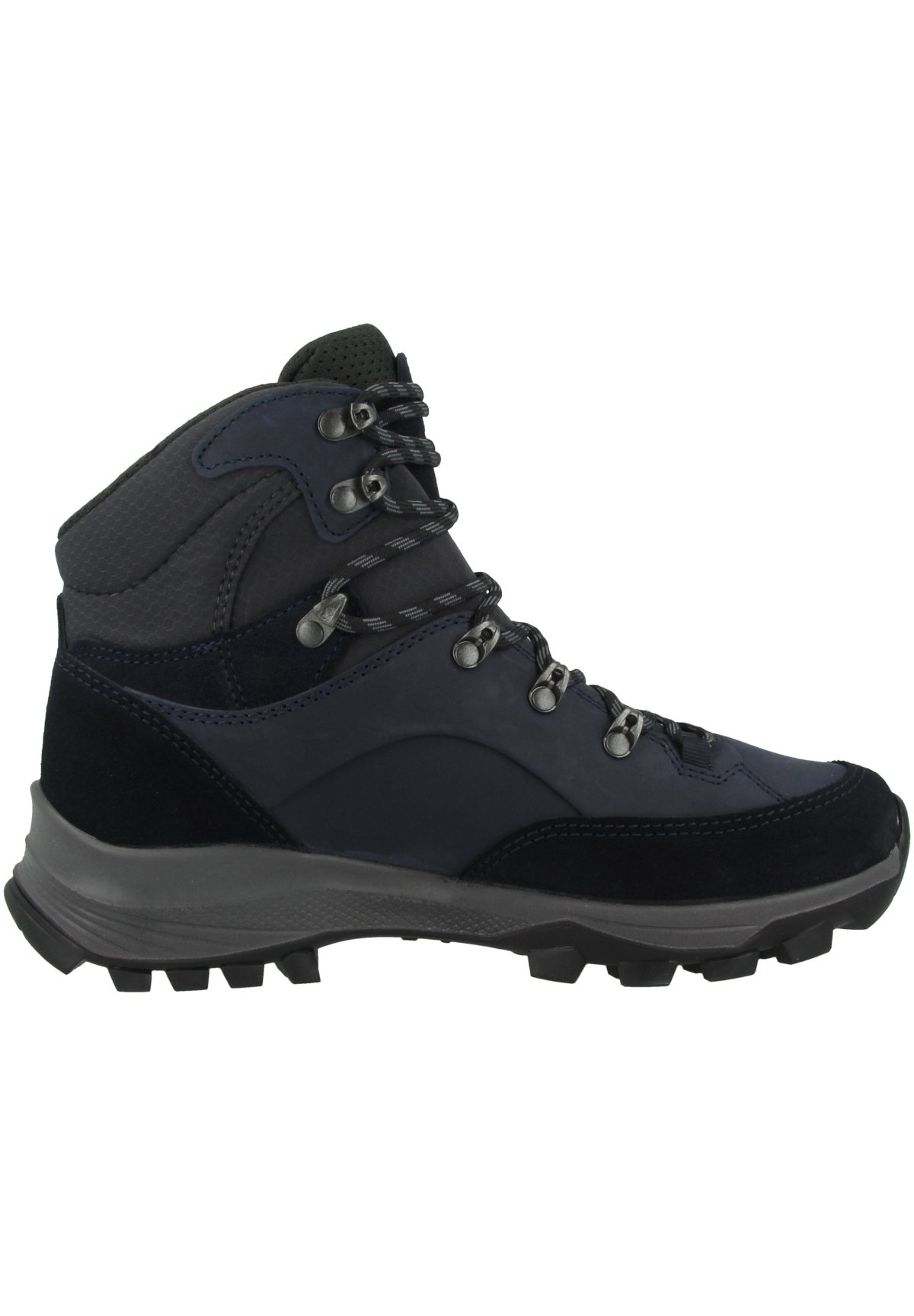 Hanwag BANKS GTX - Bergschoenen - navy-asphalt/blauw - Zalando.nl