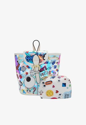 myMo, Rygsække - white multicolor