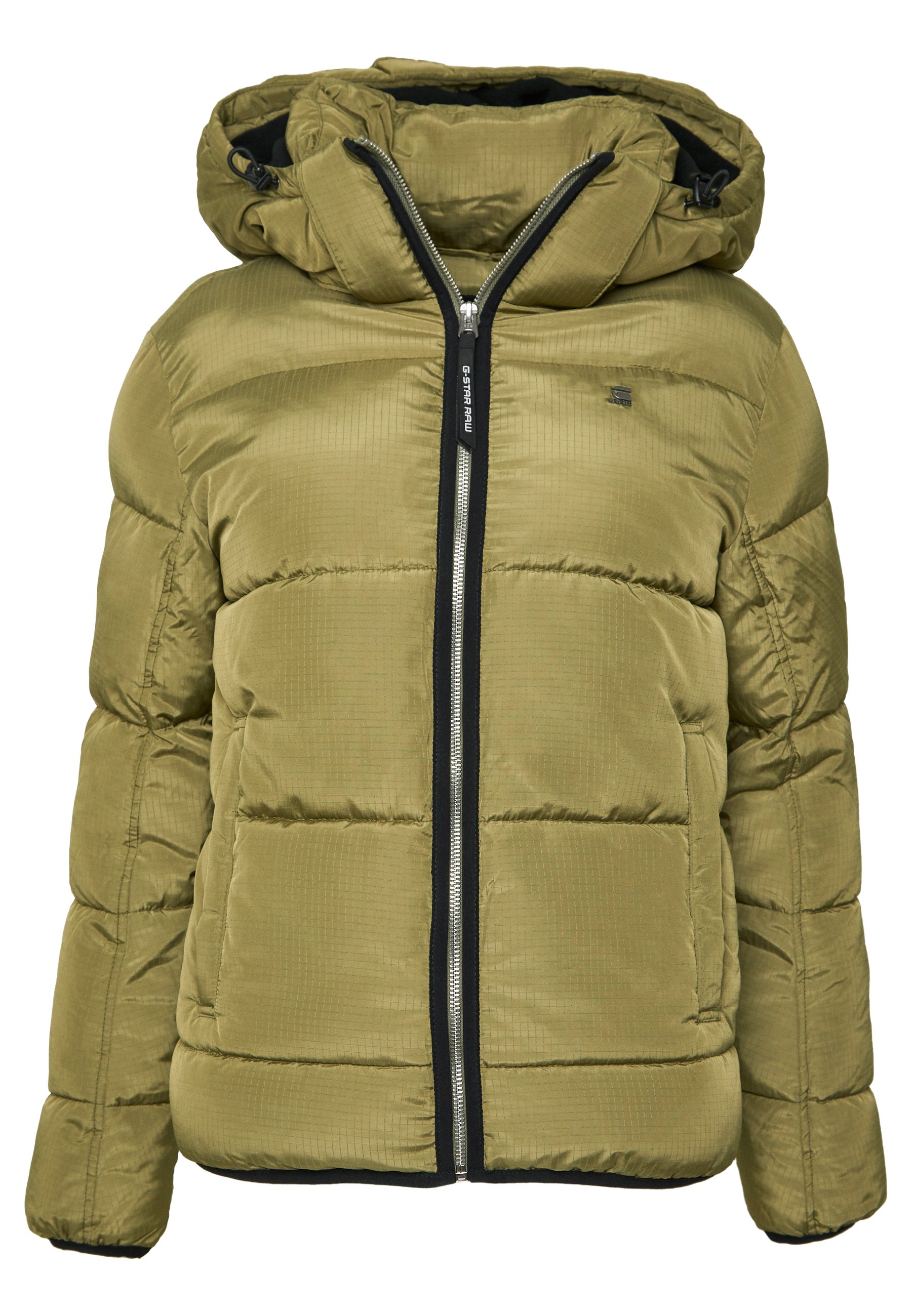 G Star MEEFIC SUNDU OVERSHIRT Vinterjakke smoke olive G Star MEEFIC SUNDU OVERSHIRT Vinterjakke smoke olive
