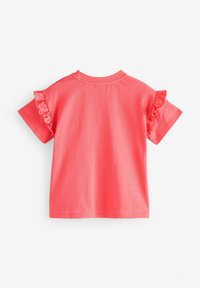 Baker by Ted Baker REGULAR FIT - FRILL DETAIL 3 PACK - Apdrukāts T-krekls - blue pink