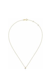 Live Diamond Ketting - geelgouden kleur