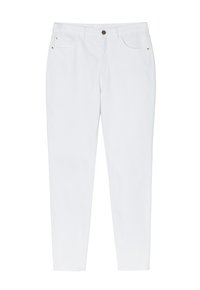 TATUUM ROMIKI - Vaqueros slim fit - white