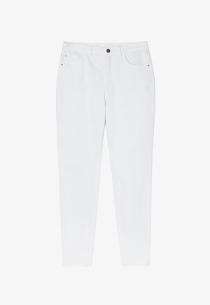TATUUM ROMIKI - Karcsúsított farmerek - white