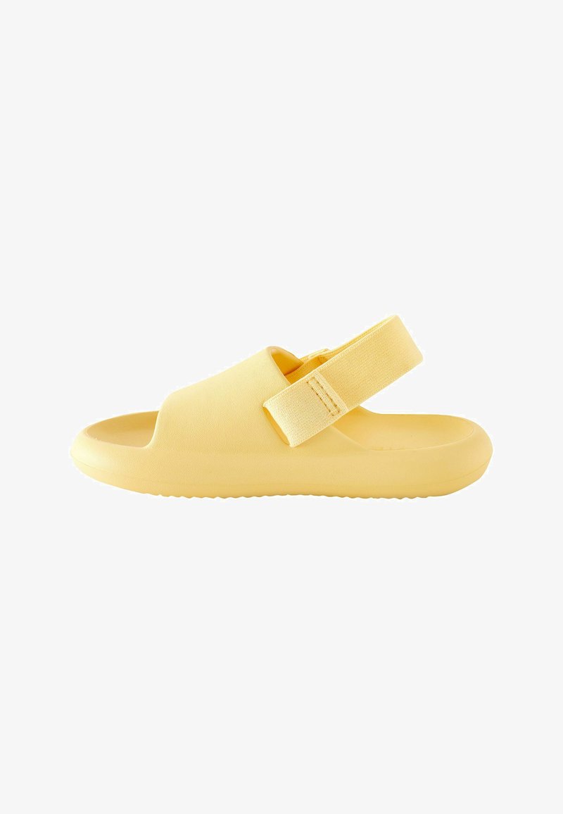 Next Riemensandalette - yellow
