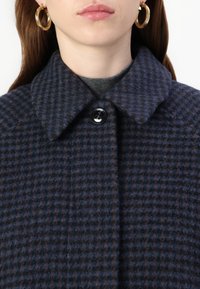 Samsøe Samsøe ALMA COAT - Klasický kabát - blue