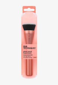Real Techniques - GLOW ROUND BASE BRUSH - Make-upkwastje - - Miniatuurafbeelding 1