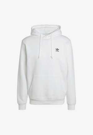 Sweat à capuche - white