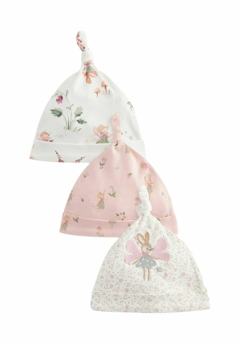 Next 3 PACK - REGULAR FIT - Kapa - pink fairy