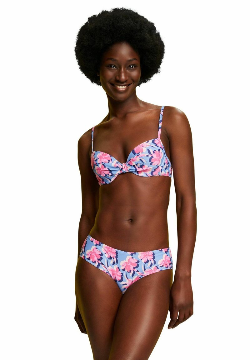 Esprit BikiniTop light blue lavender/hellblau Zalando.at