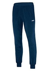 JAKO CLASSICO - Tracksuit bottoms - blauweiss
