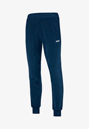 JAKO CLASSICO - Tracksuit bottoms - blauweiss