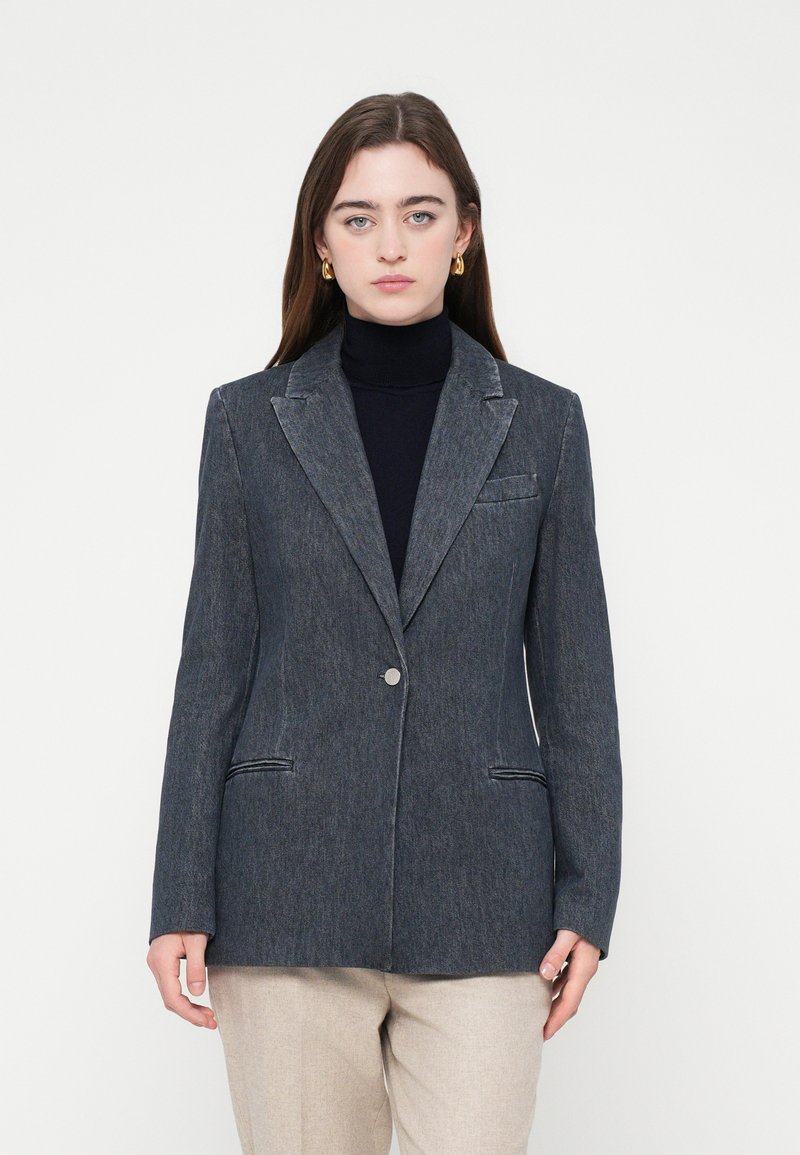 closed Blazer donkerblauw closed Blazer donkerblauw